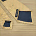 アクアスキュータム AQUASCUTUM 総柄ネクタイ メンズ
