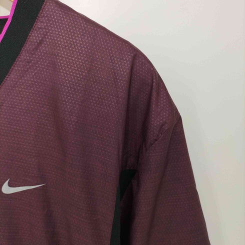 ナイキゴルフ NIKE GOLF ナイロン ピステ ウィンドブレーカープルオーバー メンズ JPN:XL