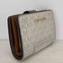 マイケルコース Michael Kors MKシグネチャー JET SET TRAVEL ビルフォールド ジップ コンパクトウォレット レディース