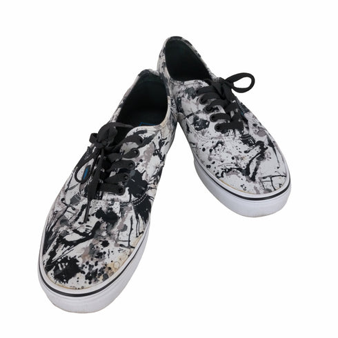 バンズ VANS authentic paint splatter メンズ JPN:28