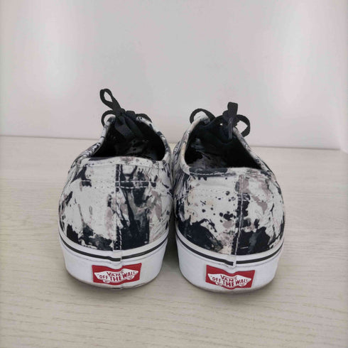 バンズ VANS authentic paint splatter メンズ JPN:28