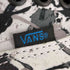 バンズ VANS authentic paint splatter メンズ JPN:28