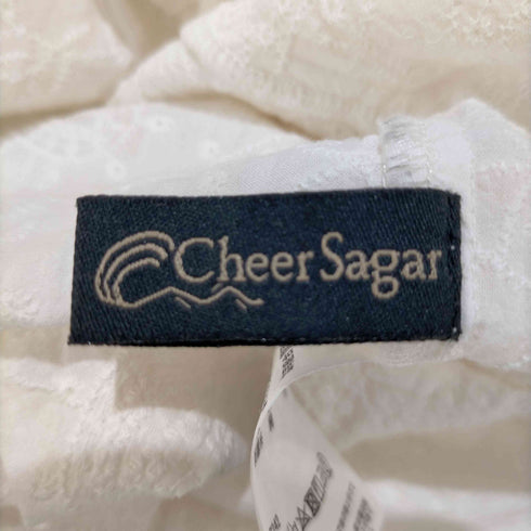Cheer Sagar ペイズリー刺繍ワンピース レディース FREE