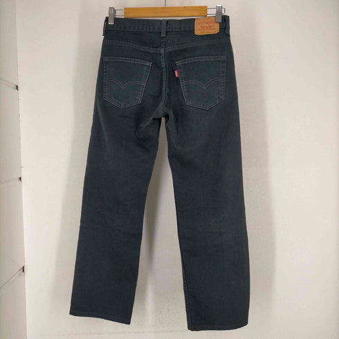 リーバイス Levis 550 RELAXED ジップフライデニムパンツ メンズ W27