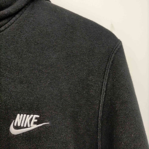 ナイキ NIKE ロゴ刺繍 プルオーバーパーカー フーディ メンズ JPN:L