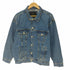ザラ ZARA 4ポケット デニム ジャケット トラッカー メンズ import:M