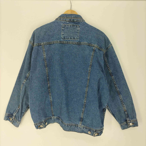 ザラ ZARA 4ポケット デニム ジャケット トラッカー メンズ import:M