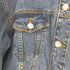 ザラ ZARA 4ポケット デニム ジャケット トラッカー メンズ import:M
