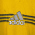 アディダス adidas USA製 パフォーマンスロゴ クルーネック S/S Tシャツ メンズ import:XL