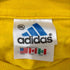 アディダス adidas USA製 パフォーマンスロゴ クルーネック S/S Tシャツ メンズ import:XL