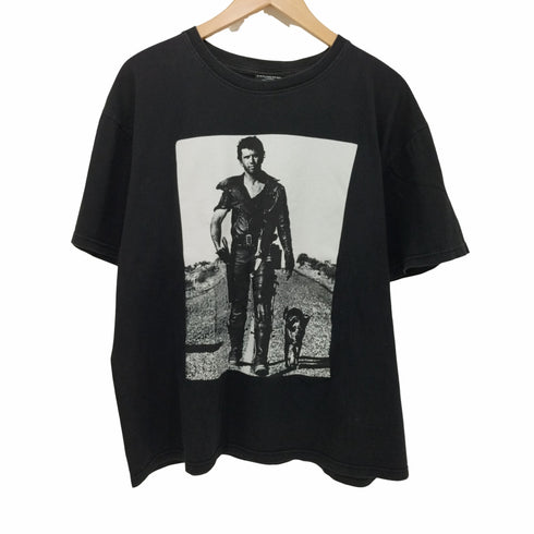 ブロードウェイ BROADWAY デザインクルーネックTシャツ メンズ JPN:L