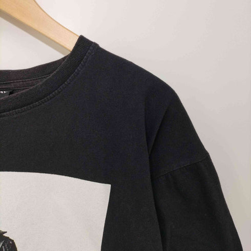 ブロードウェイ BROADWAY デザインクルーネックTシャツ メンズ JPN:L
