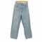 リーバイス LEVI STRAUSS&CO 90S ボタン裏刻印359 ジッパーフライ ストレート デニム パンツ レディース
