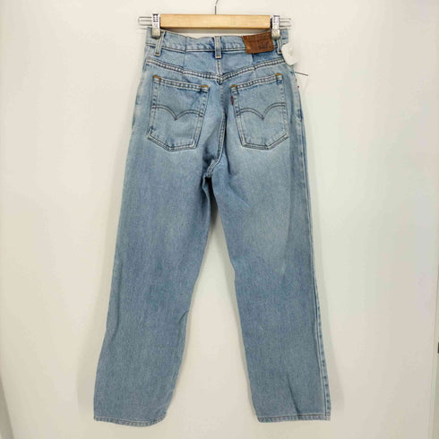 リーバイス LEVI STRAUSS&CO 90S ボタン裏刻印359 ジッパーフライ ストレート デニム パンツ レディース