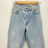 リーバイス LEVI STRAUSS&CO 90S ボタン裏刻印359 ジッパーフライ ストレート デニム パンツ レディース