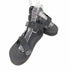 スイコック suicoke 厚底 ベルクロストラップ スポーツサンダル レディース JPN:24
