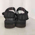 スイコック suicoke 厚底 ベルクロストラップ スポーツサンダル レディース JPN:24