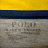 ポロラルフローレン POLO RALPH LAUREN ポニー刺繍 トリコカラー ジップアップパーカー 袖プリント メンズ import:M