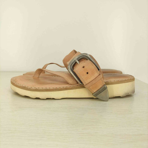 カミナンド CAMINANDO DIAGONAL STRAP SANDALS ダイアゴナル ストラップ サンダル レディース 37