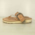 カミナンド CAMINANDO DIAGONAL STRAP SANDALS ダイアゴナル ストラップ サンダル レディース 37