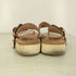カミナンド CAMINANDO DIAGONAL STRAP SANDALS ダイアゴナル ストラップ サンダル レディース 37