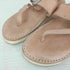 カミナンド CAMINANDO DIAGONAL STRAP SANDALS ダイアゴナル ストラップ サンダル レディース 37