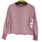カスタネ Kastane クロップド ボーダー L/S カットソー レディース FREE