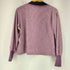 カスタネ Kastane クロップド ボーダー L/S カットソー レディース FREE