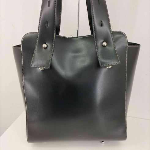 LOTI フェイクレザートートバッグ レディース