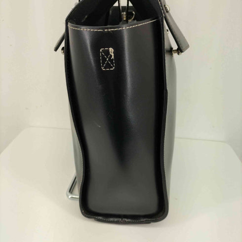 LOTI フェイクレザートートバッグ レディース