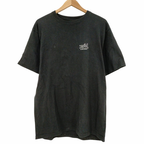 エックスガール X-girl BLURRY LOGO S/S TEE レディース JPN:L
