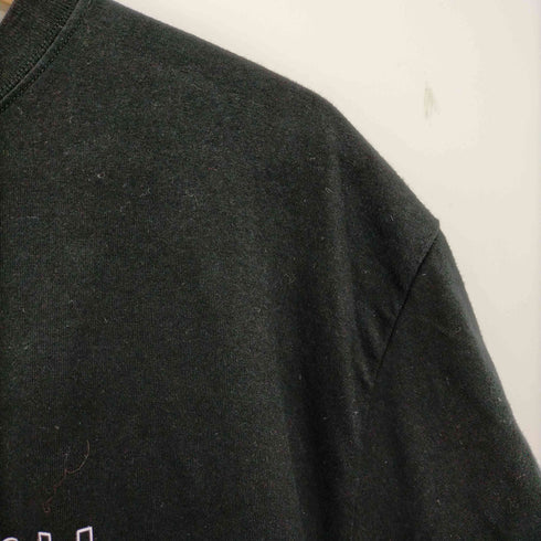 エックスガール X-girl BLURRY LOGO S/S TEE レディース JPN:L