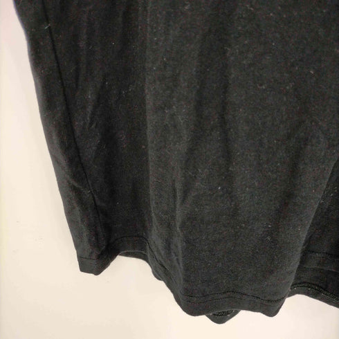 エックスガール X-girl BLURRY LOGO S/S TEE レディース JPN:L