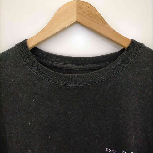 エックスガール X-girl BLURRY LOGO S/S TEE レディース JPN:L