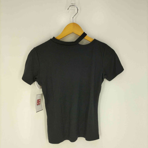 スライ SLY CUTTING NECK トップス レディース FREE