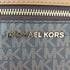 マイケルコース Michael Kors モノグラムレザーショルダーバッグ レディース