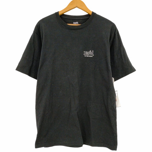 エックスガール X-girl BLURRY LOGO S/S TEE レディース JPN:L
