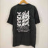 エックスガール X-girl BLURRY LOGO S/S TEE レディース JPN:L
