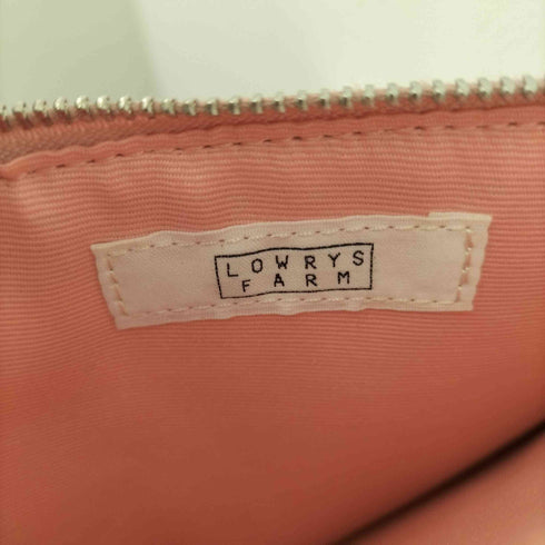 ローリーズファーム LOWRYS FARM 3連ショルダーバック スマホショルダー レディース