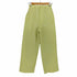 ロクビューティーアンドユースユナイテッドアローズ 6 BEAUTY & YOUTH UNITED ARROWS KOBANA JACQUARD PANTS 小花 ジャガード パンツ レディース JPN:34
