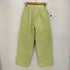 ロクビューティーアンドユースユナイテッドアローズ 6 BEAUTY & YOUTH UNITED ARROWS KOBANA JACQUARD PANTS 小花 ジャガード パンツ レディース JPN:34
