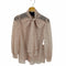 ルルウィルビー LOULOU WILLOUGHBY 花柄レースシャツ レディース JPN:2