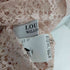 ルルウィルビー LOULOU WILLOUGHBY 花柄レースシャツ レディース JPN:2