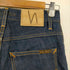 ヌーディージーンズ Nudie Jeans GRIM TIM メンズ W27×L32