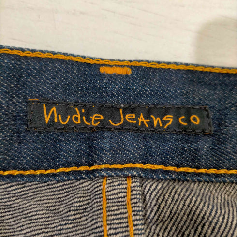 ヌーディージーンズ Nudie Jeans GRIM TIM メンズ W27×L32