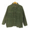 ザラ ZARA Corduroy overshirt コーデュロイ オーバー シャツ ジャケット レディース import:L