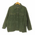 ザラ ZARA Corduroy overshirt コーデュロイ オーバー シャツ ジャケット レディース import:L