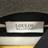 ルルウィルビー LOULOU WILLOUGHBY バイカラーモックネックプルオーバー レディース 2
