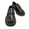ザラ ZARA LUG SOLE LOAFERS チャンキー ローファー レディース EUR:39