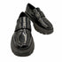 ザラ ZARA LUG SOLE LOAFERS チャンキー ローファー レディース EUR:39